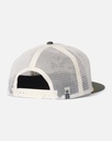 CASQUETTE SALTY CREW FLIPFLOP RETRO TRUCKER - NOIR