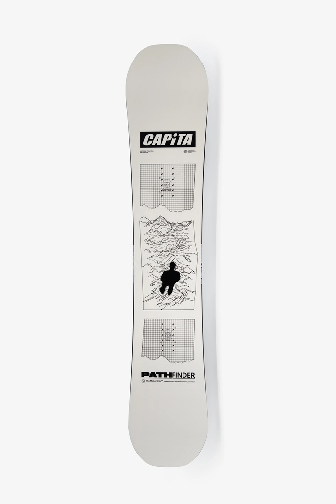 PLANCHE À NEIGE CAPITA - PATHFINDER