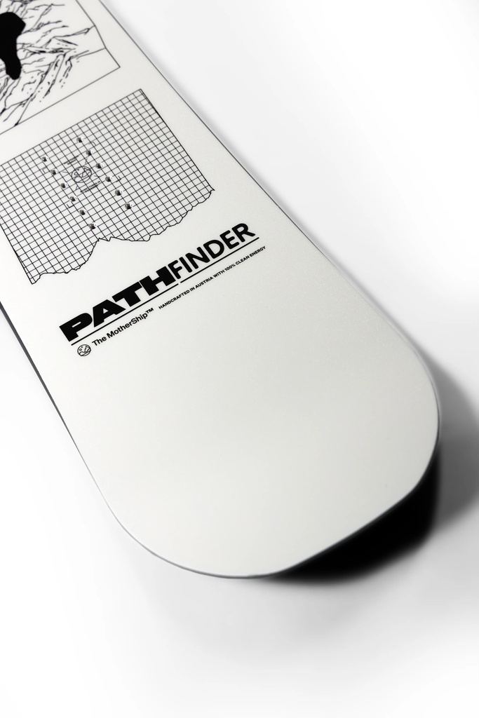 PLANCHE À NEIGE CAPITA - PATHFINDER