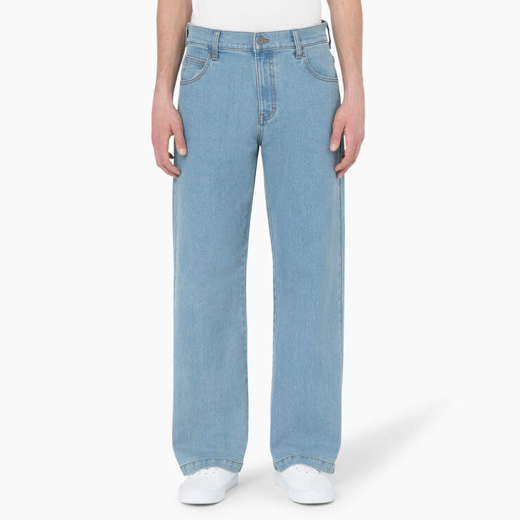 JEANS DICKIES SKATEBOARDING WINGVILLE -  NOIR
