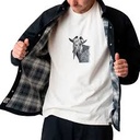 VESTE DICKIES MIKE ANDERSON LINED FLEX DUCK SHACKET - NOIR