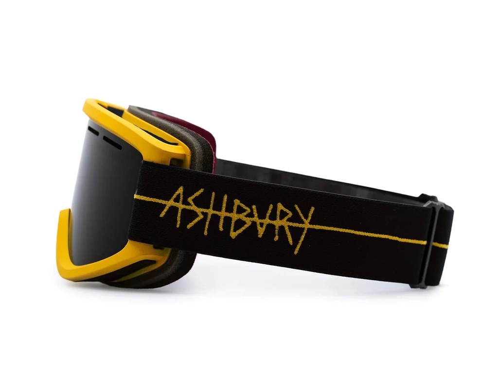 GOGGLE ASHBURY HORNET - HEIST + LENTILLE BONUS 