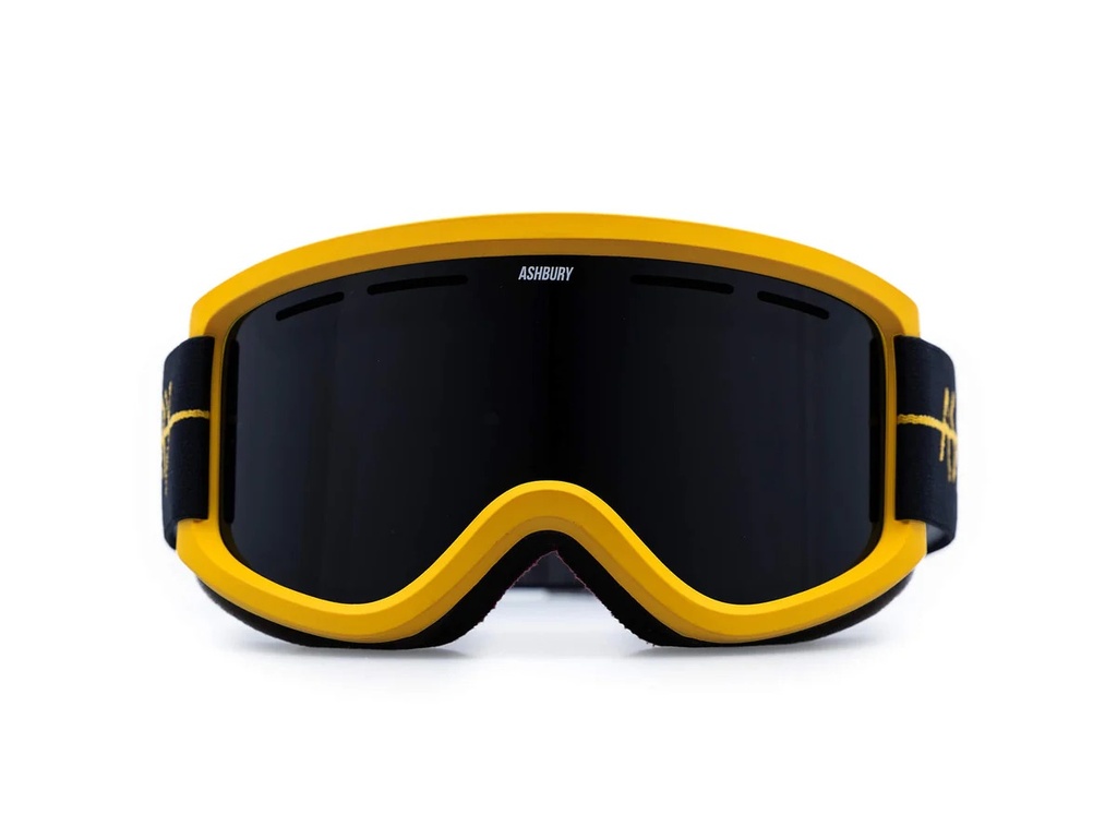 GOGGLE ASHBURY HORNET - HEIST + LENTILLE BONUS 