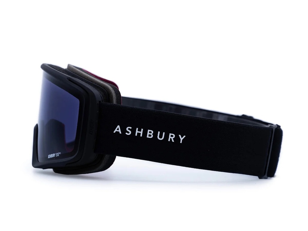 GOGGLE ASHBURY MIRAGE - KINETIC LENS (LENTILLE SEULEMENT PHOTOCHROMATIC)	