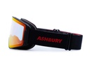 GOGGLE ASHBURY THUNDERBOLT SLASHER - (+ LENTILLE BONUS)