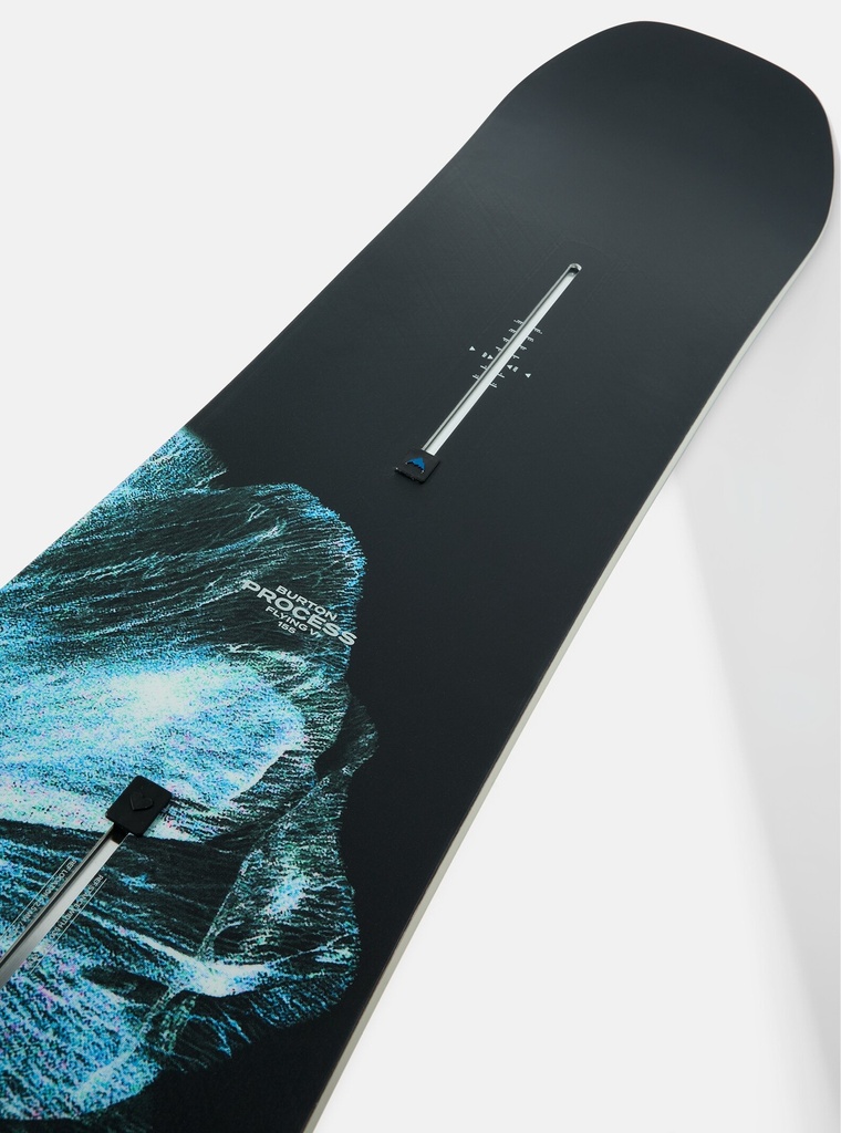 PLANCHE À NEIGE BURTON PROCESS FLYING V 