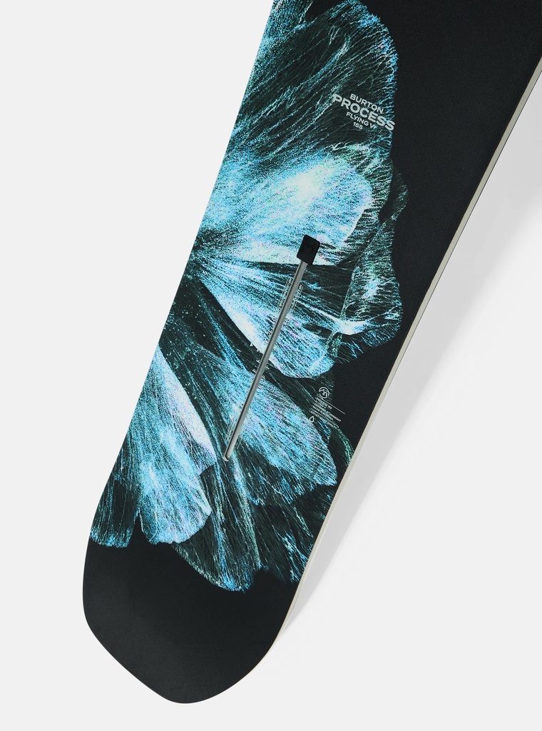 PLANCHE À NEIGE BURTON PROCESS FLYING V 