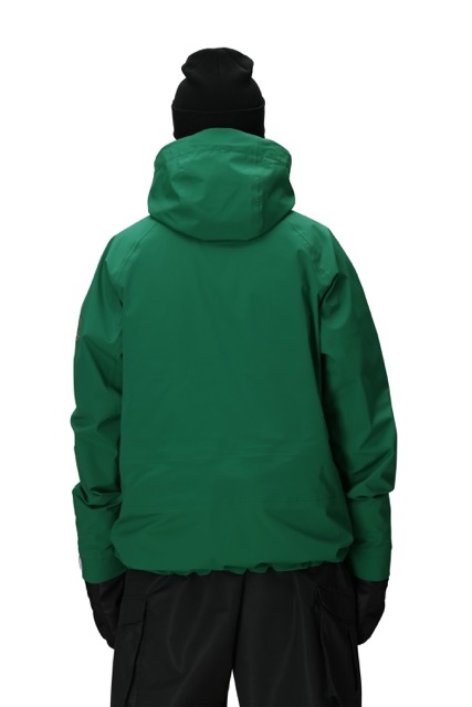 MANTEAUX 686 SMARTY 3-IN-1 RODEO 3L - VERT EMERALD