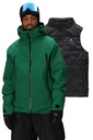 MANTEAUX 686 SMARTY 3-IN-1 RODEO 3L - VERT EMERALD