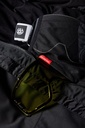 MANTEAUX 686 SMARTY 3-IN-1 FORM JACKET - NOIR