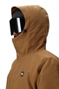 MANTEAUX 686 FOUNDATION ISOLÉ - CARAMEL RIPSTOP