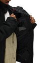 MANTEAUX 686 FOUNDATION ISOLÉ - NOIR