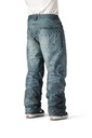 PANTALON 686 DECONSTRUCTED DENIM ISOLÉ - INDIGO DENIM