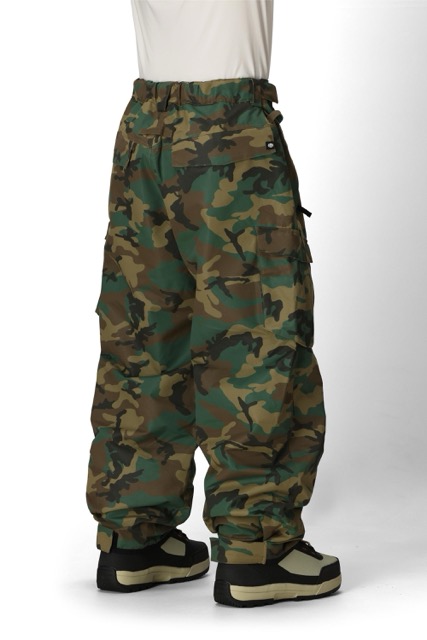 PANTALON 686 ESSOX CARGO - CAMO