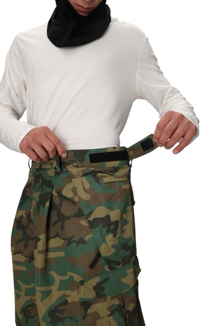 PANTALON 686 ESSOX CARGO - CAMO