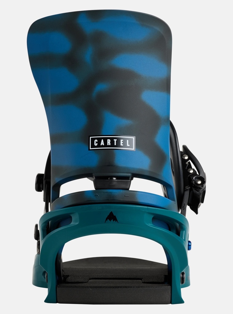 FIXATIONS BURTON CARTEL Re:Flex - EVERGREEN SHATTER