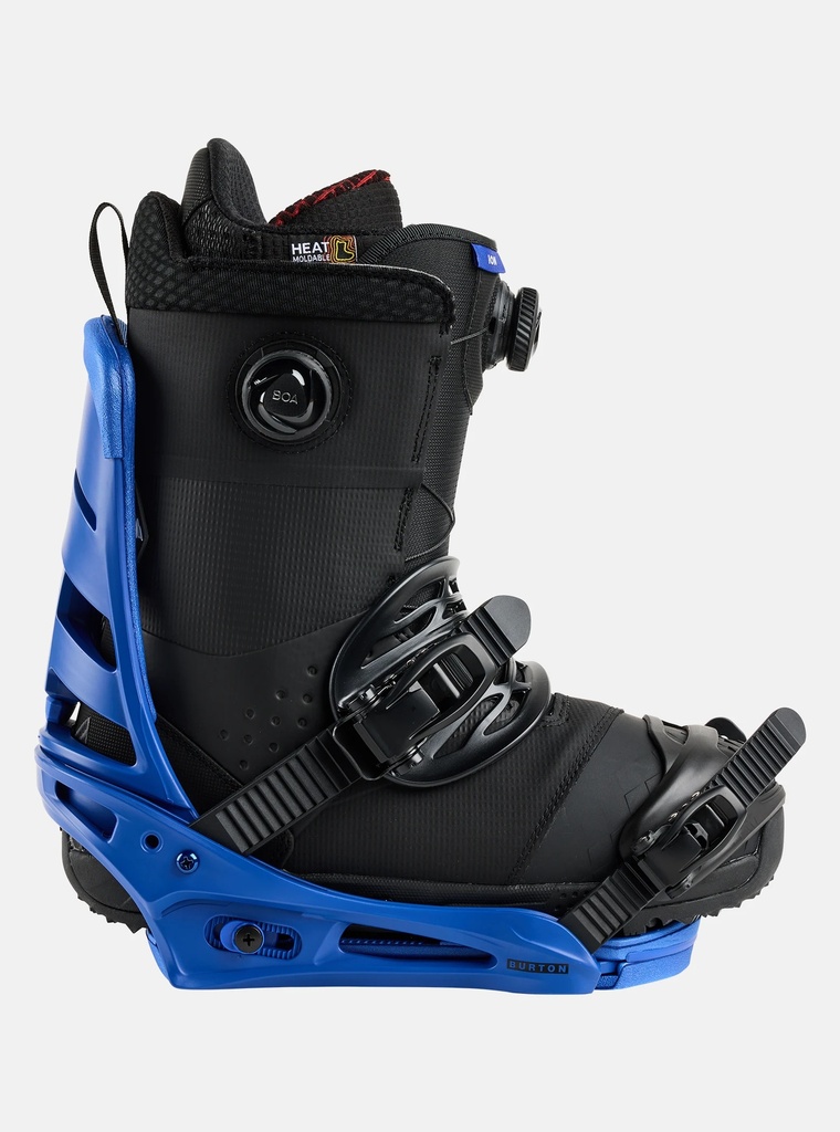 FIXATIONS BURTON MISSION Re:Flex - JAKE BLUE