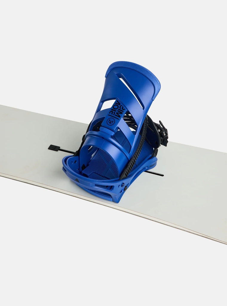 FIXATIONS BURTON MISSION Re:Flex - JAKE BLUE