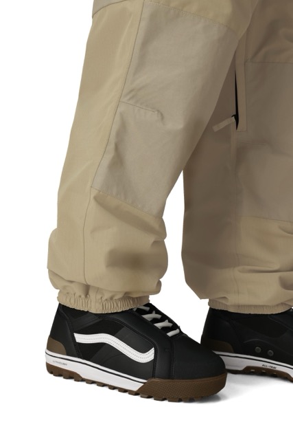 PANTALON 686 GHOST 2.5L - SAGE RIPSTOP