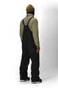 PANTALON 686 HOT LAP SALOPETTE ISOLÉE - NOIR