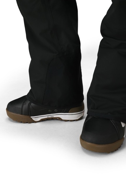 PANTALON 686 HOT LAP SALOPETTE ISOLÉE - NOIR