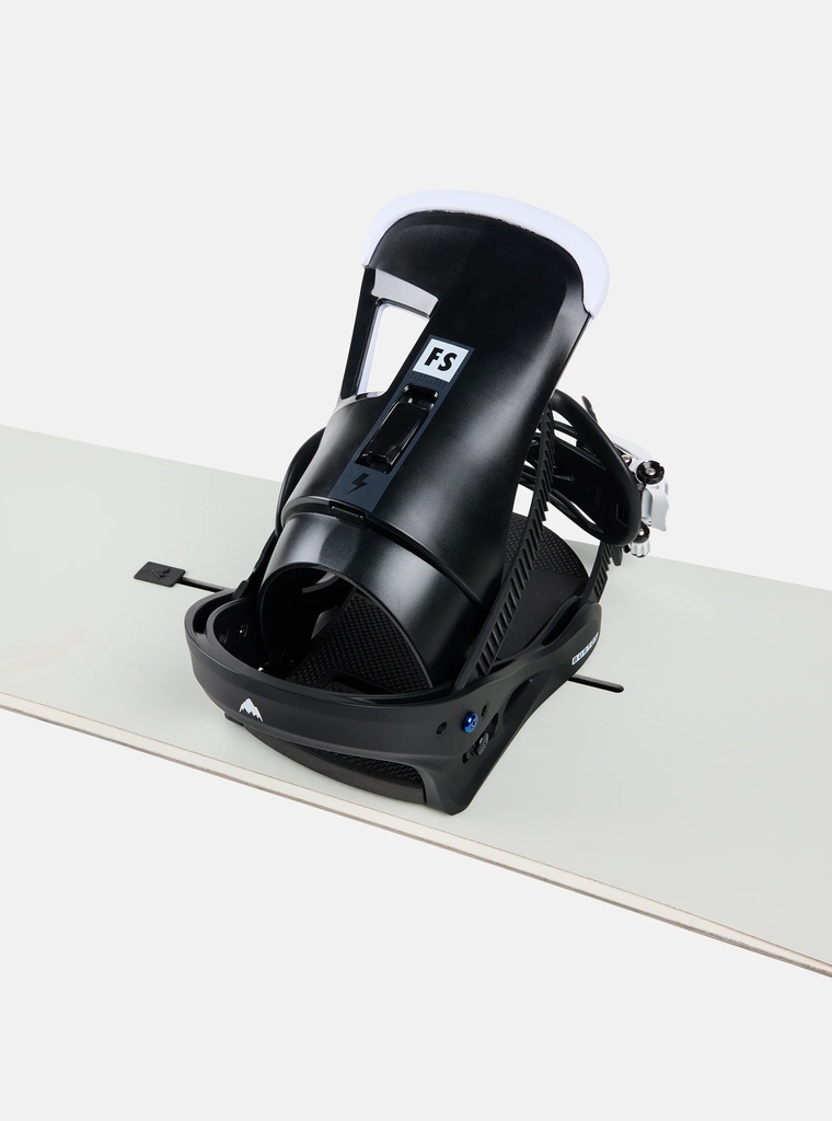 FIXATIONS BURTON FREESTYLE Re:Flex - NOIR