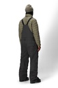 PANTALON 686 HOT LAP SALOPETTE ISOLÉE - CHARCOAL COLORBLOCK