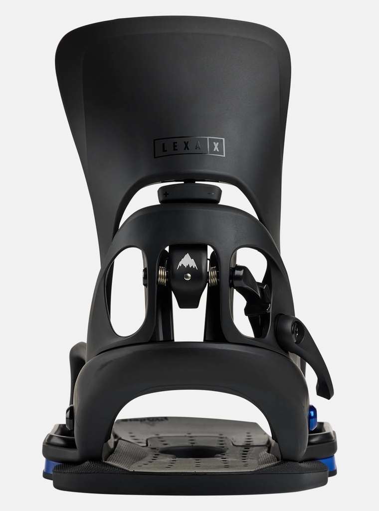 FIXATIONS BURTON STEP ON LEXA X EST POUR FEMME - NOIR 