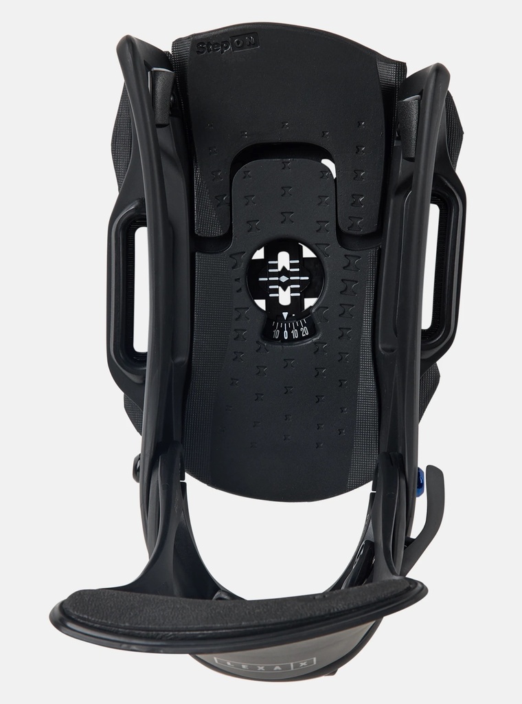 FIXATIONS BURTON STEP ON LEXA X EST POUR FEMME - NOIR 
