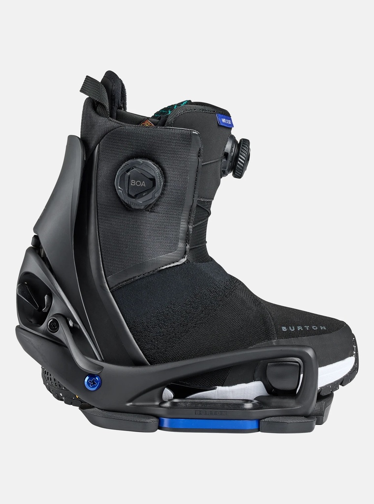 FIXATIONS BURTON STEP ON LEXA X EST POUR FEMME - NOIR 