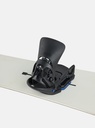 FIXATIONS BURTON STEP ON LEXA X EST POUR FEMME - NOIR 