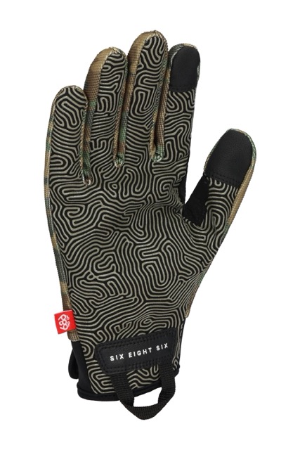 GANTS 686 OUTLAW PIPE - CAMO