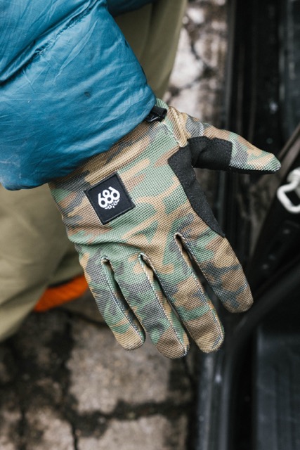 GANTS 686 OUTLAW PIPE - CAMO