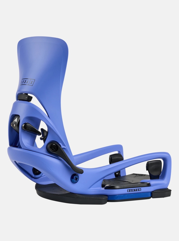 FIXATIONS BURTON STEP ON LEXA X EST POUR FEMME - NOIR 