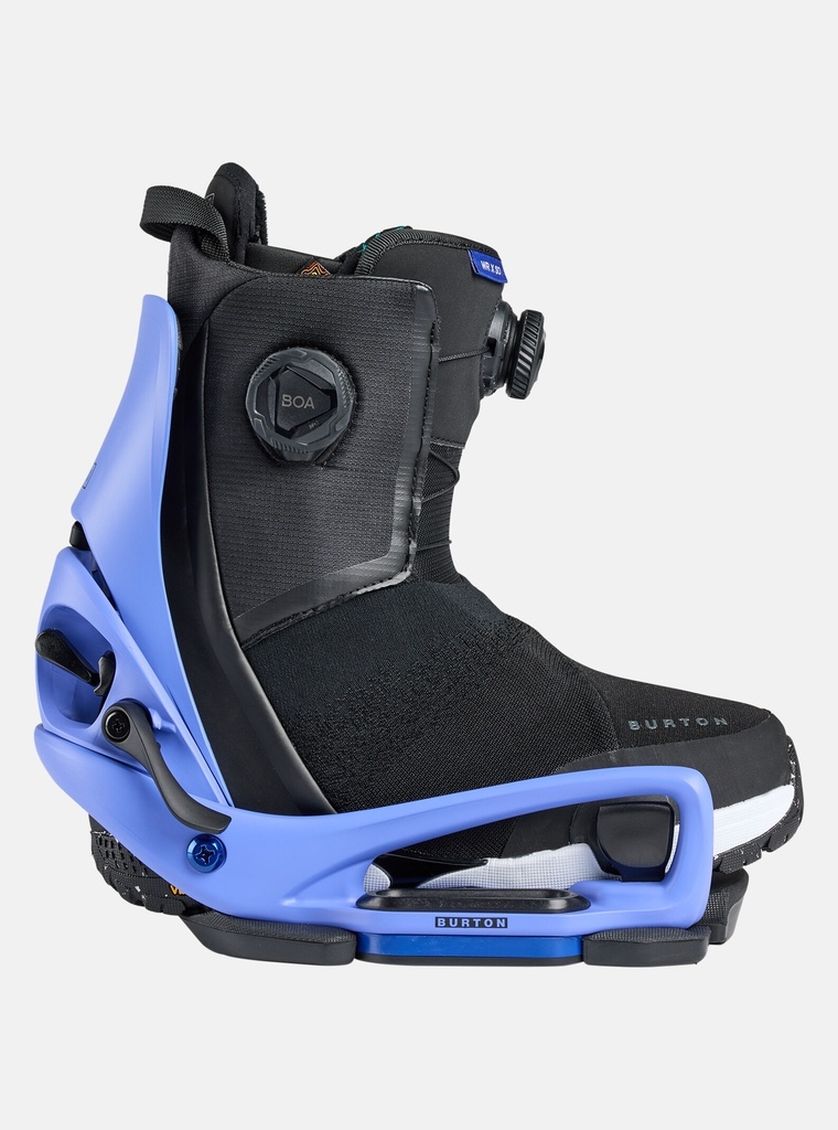FIXATIONS BURTON STEP ON LEXA X EST POUR FEMME - NOIR 