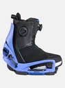 FIXATIONS BURTON STEP ON LEXA X EST POUR FEMME - NOIR 
