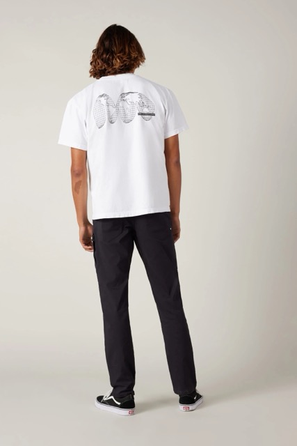 PANTALON 686 EVERYWHERE COUPE SLIM - NOIR