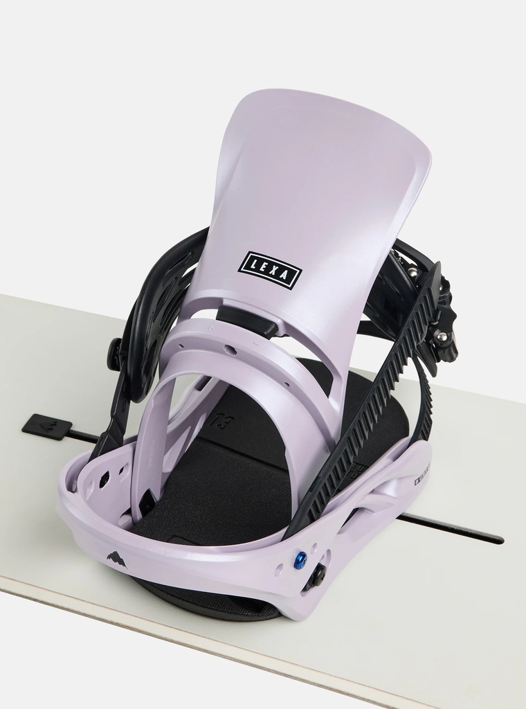 FIXATIONS BURTON LEXA Re:Flex POUR FEMME - WASHED LAVENDER
