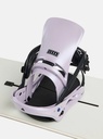 FIXATIONS BURTON LEXA Re:Flex POUR FEMME - WASHED LAVENDER