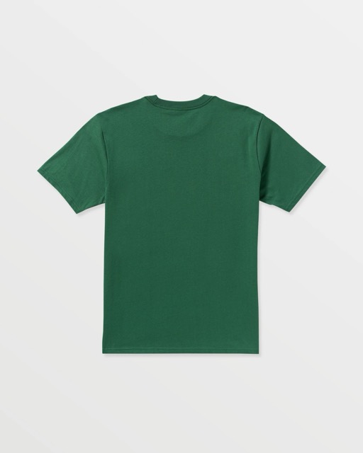 T-SHIRT VOLCOM STONE LORE - VERT VINEYARD