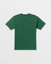 T-SHIRT VOLCOM STONE LORE - VERT VINEYARD