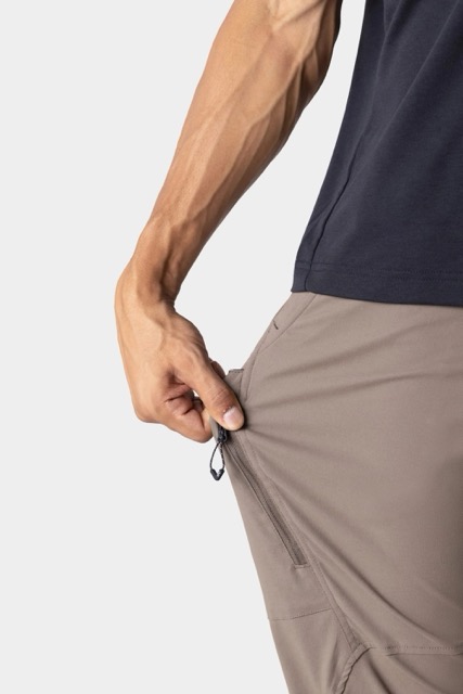 PANTALON 686 ANYTHING CARGO COUPE RELAXE - TOBACCO