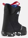 BOTTES BURTON GROM BOA POUR ENFANTS - NOIR