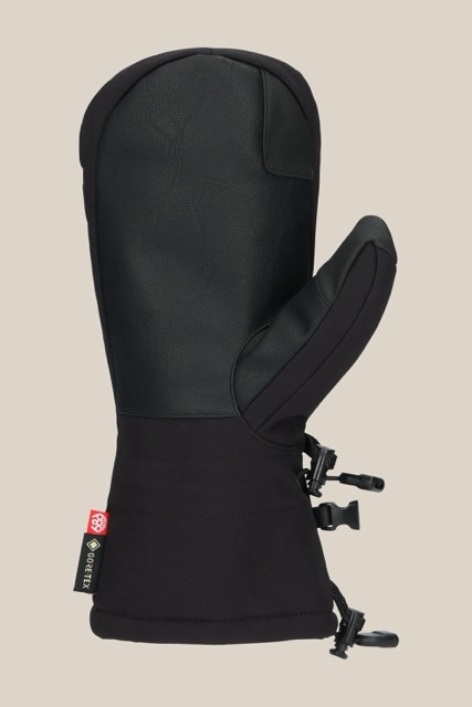 MITAINES 686 GORE-TEX LINEAR - NOIR