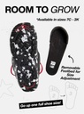 BOTTES BURTON GROM BOA POUR ENFANTS - NOIR (copie)