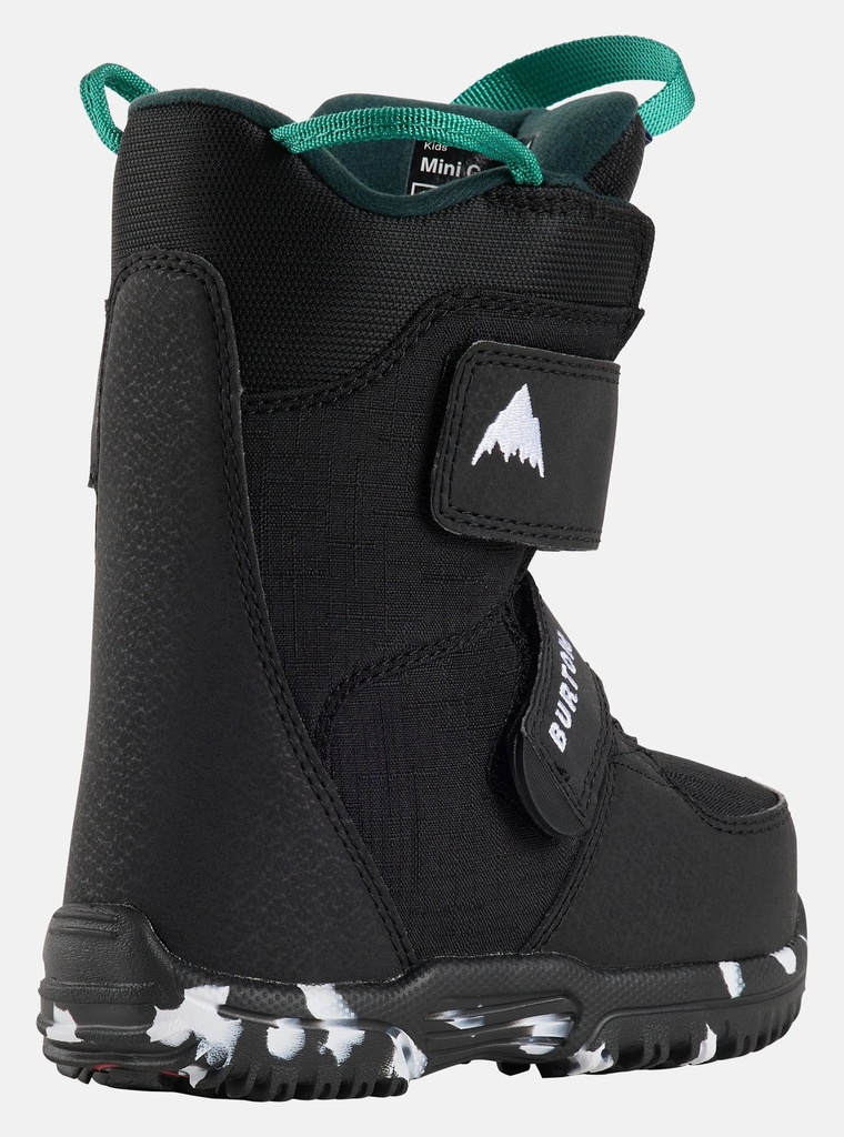 BOTTES BURTON GROM BOA POUR ENFANTS - NOIR (copie)