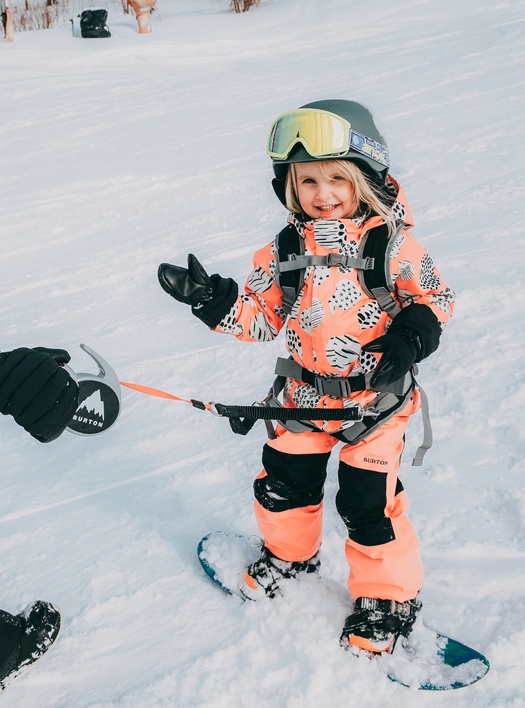 HARNAIS DE SNOWBOARD MDXONE – LAVENDER (copie)