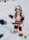 HARNAIS DE SNOWBOARD MDXONE – LAVENDER (copie)