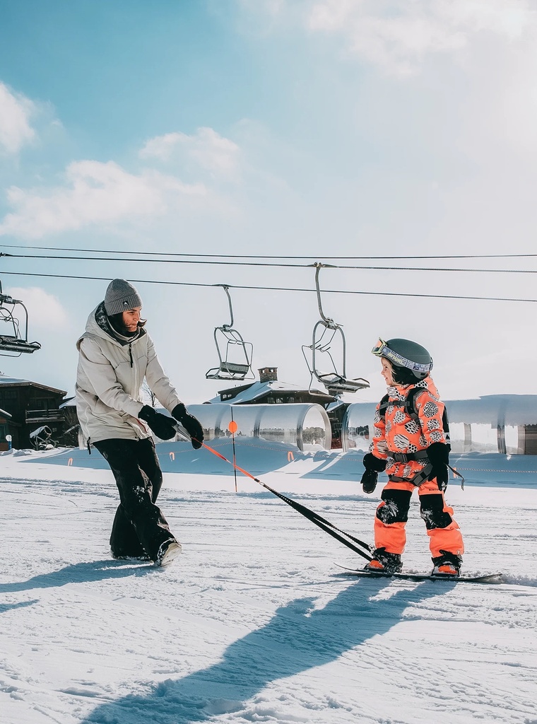 HARNAIS DE SNOWBOARD MDXONE – LAVENDER (copie)
