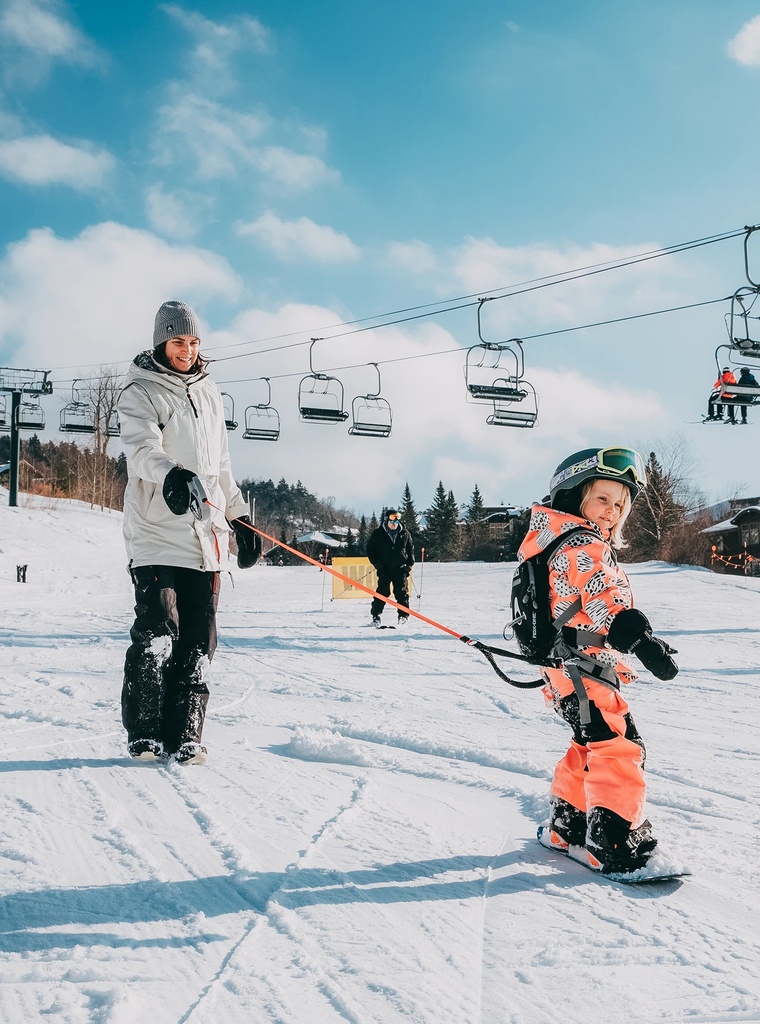 HARNAIS DE SNOWBOARD MDXONE – LAVENDER (copie)